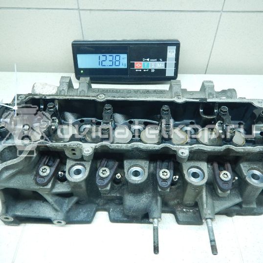 Фото Головка блока для двигателя K9K для Samsung / Nissan 65-110 л.с 8V 1.5 л Дизельное топливо 1104100QA1