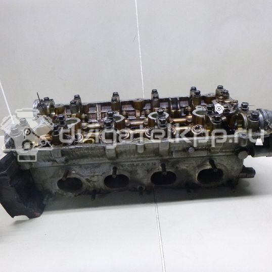 Фото Головка блока для двигателя G4JS для Hyundai / Kia 135-152 л.с 16V 2.4 л бензин 2210038105