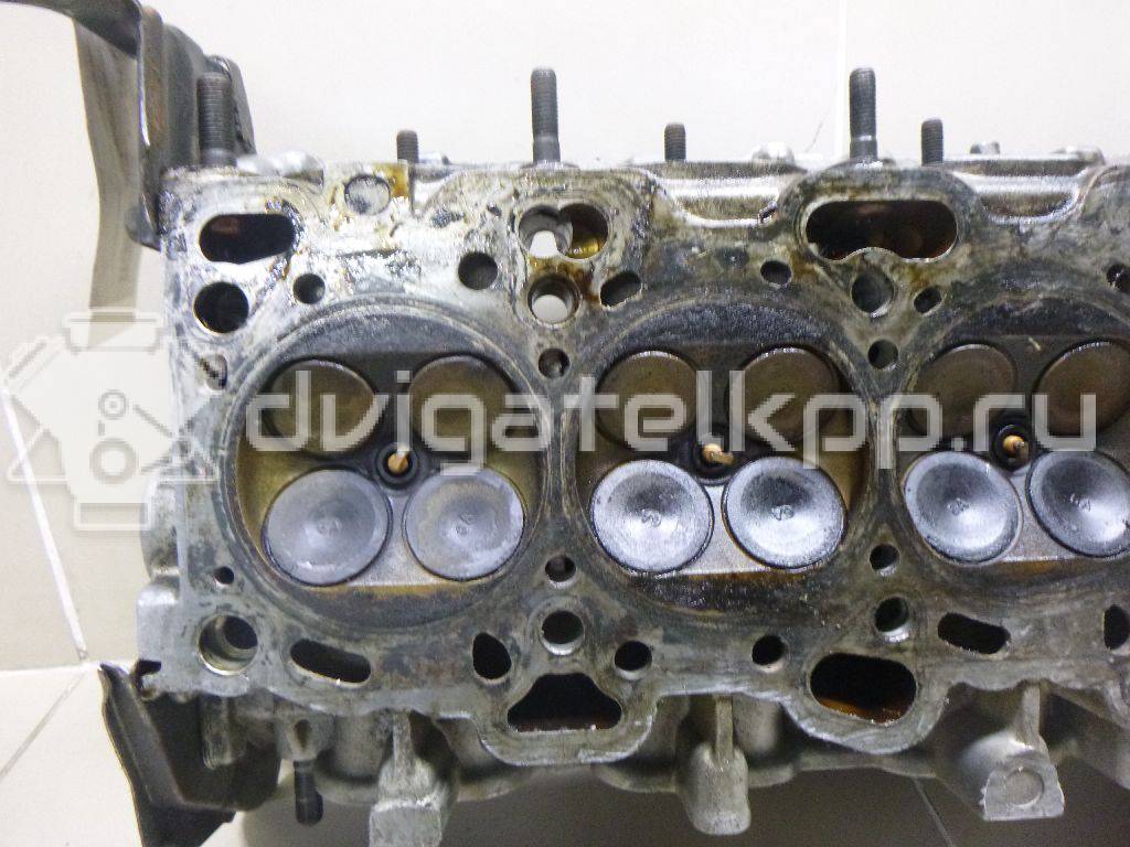 Фото Головка блока для двигателя G4JS для Hyundai / Kia 135-152 л.с 16V 2.4 л бензин 2210038105 {forloop.counter}}