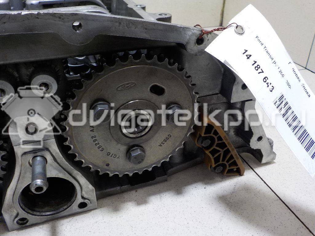 Фото Головка блока  1701871 для Ford Transit {forloop.counter}}