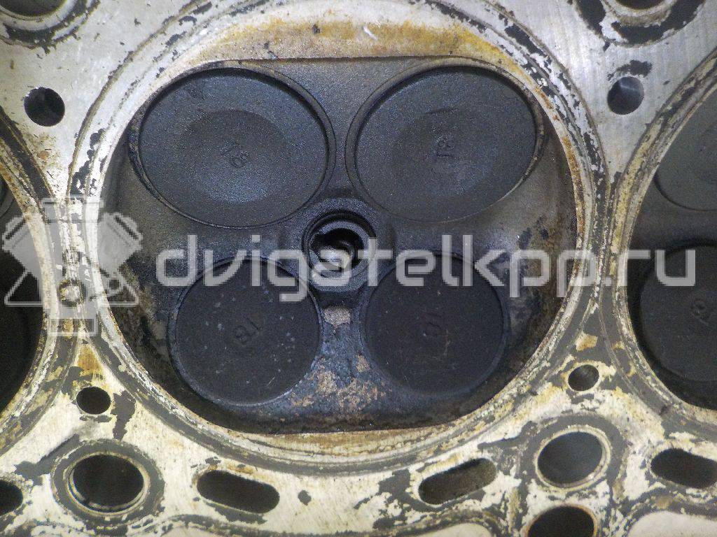 Фото Головка блока  0k24710100f для Kia Shuma Fb / Carens / Sephia Fa / Clarus {forloop.counter}}