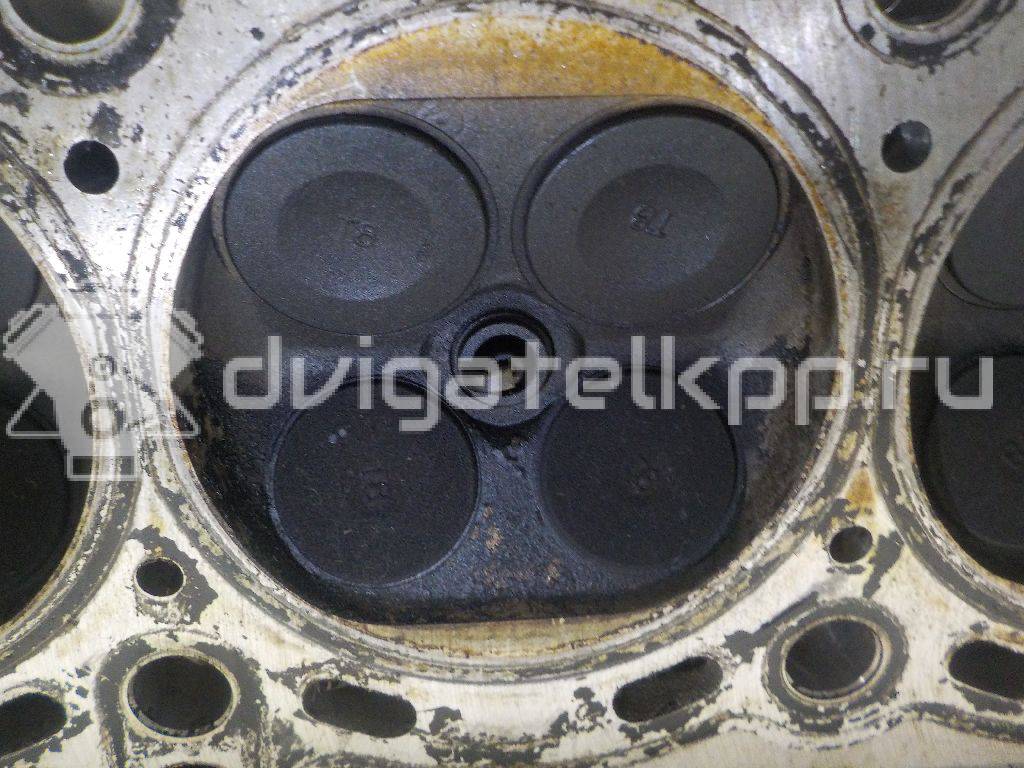 Фото Головка блока  0k24710100f для Kia Shuma Fb / Carens / Sephia Fa / Clarus {forloop.counter}}