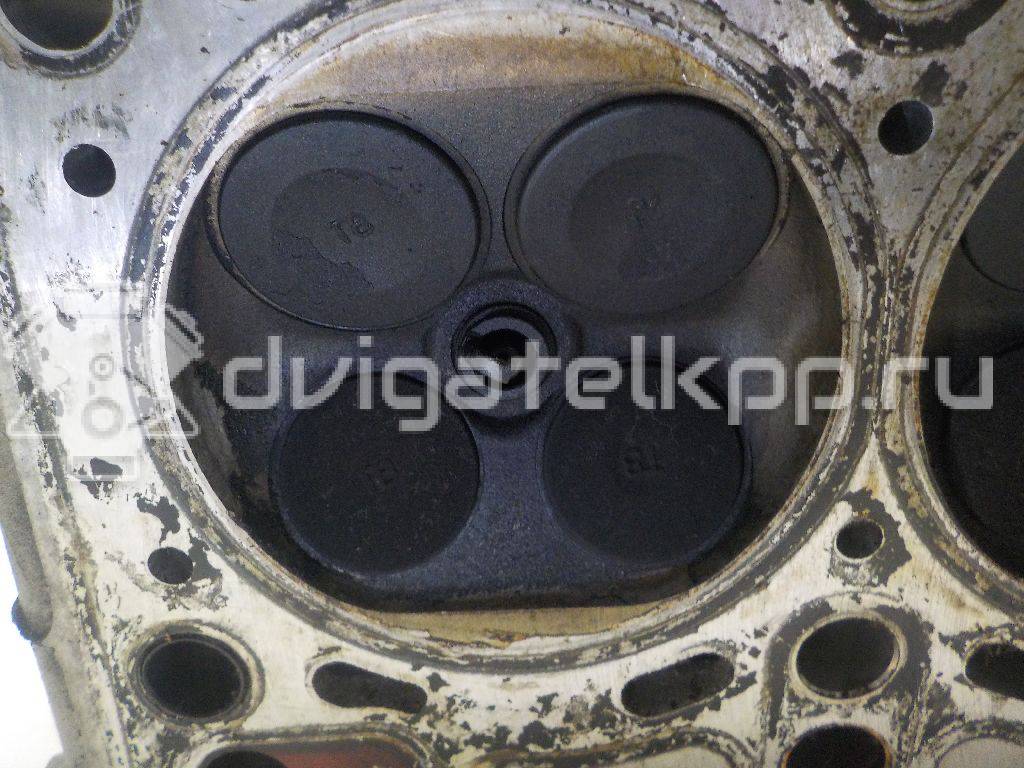 Фото Головка блока  0k24710100f для Kia Shuma Fb / Carens / Sephia Fa / Clarus {forloop.counter}}