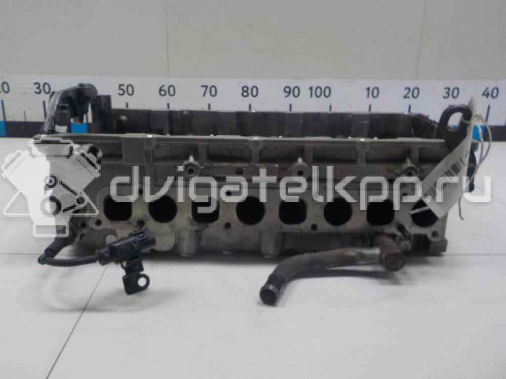 Фото Головка блока для двигателя D4CB для Hyundai / Kia 110-175 л.с 16V 2.5 л Дизельное топливо 221004A010 {forloop.counter}}