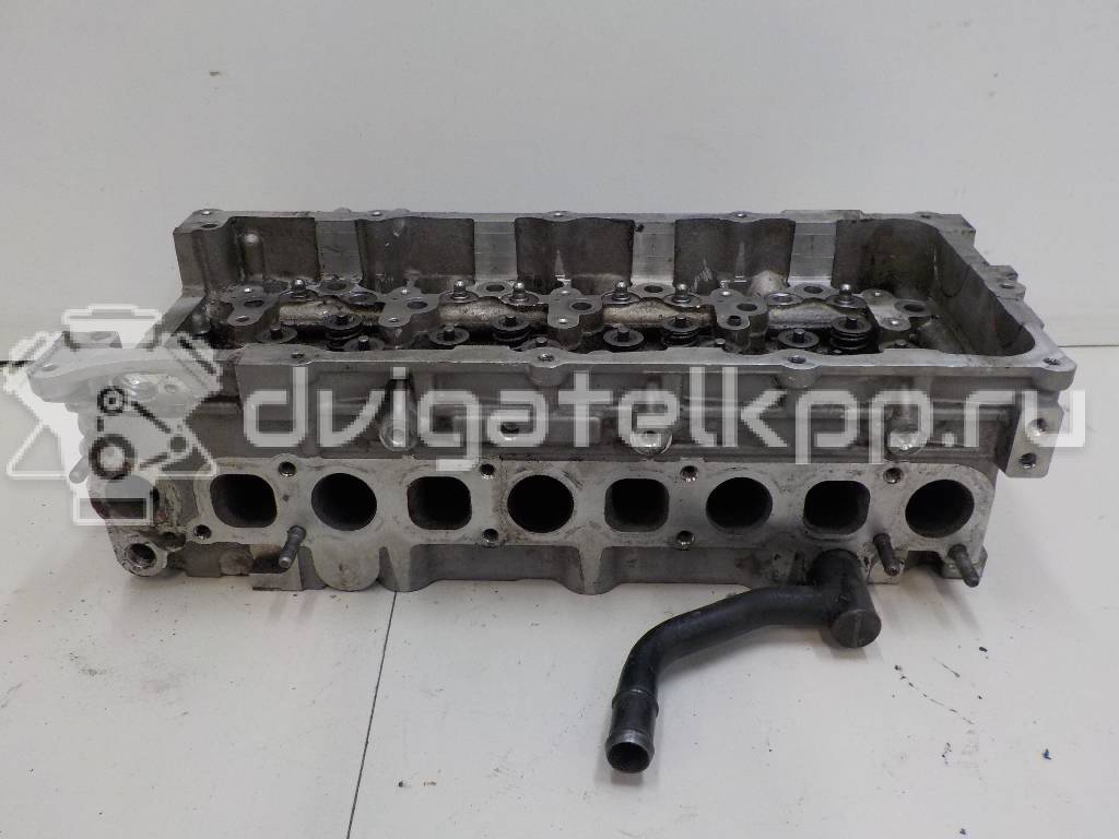 Фото Головка блока для двигателя D4CB для Hyundai / Kia 129-178 л.с 16V 2.5 л Дизельное топливо 221004A010 {forloop.counter}}