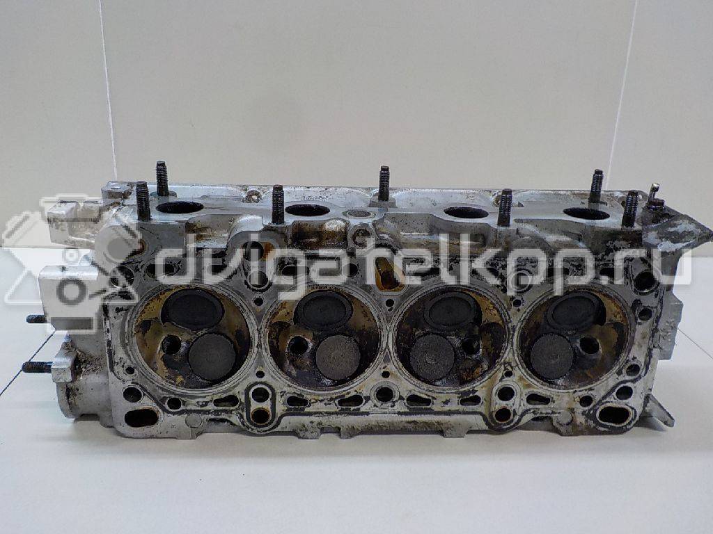 Фото Головка блока для двигателя FE (8V) для Mazda / Kia 95 л.с 8V 2.0 л бензин 0K30C10100 {forloop.counter}}