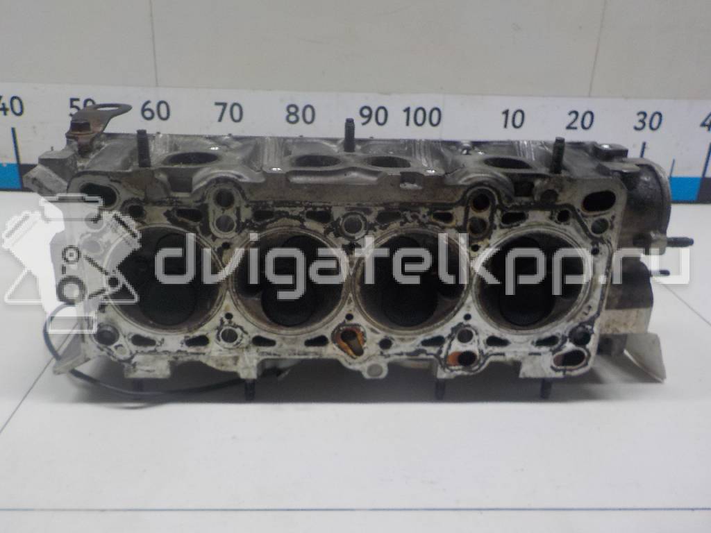 Фото Головка блока для двигателя FE (8V) для Mazda / Kia 95 л.с 8V 2.0 л бензин 0K30C10090 {forloop.counter}}