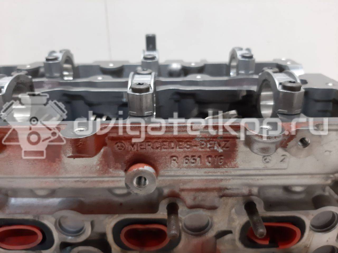 Фото Головка блока  6510106111 для Mercedes-Benz B-Class / Cla / A-Class / Gla-Class X156 {forloop.counter}}