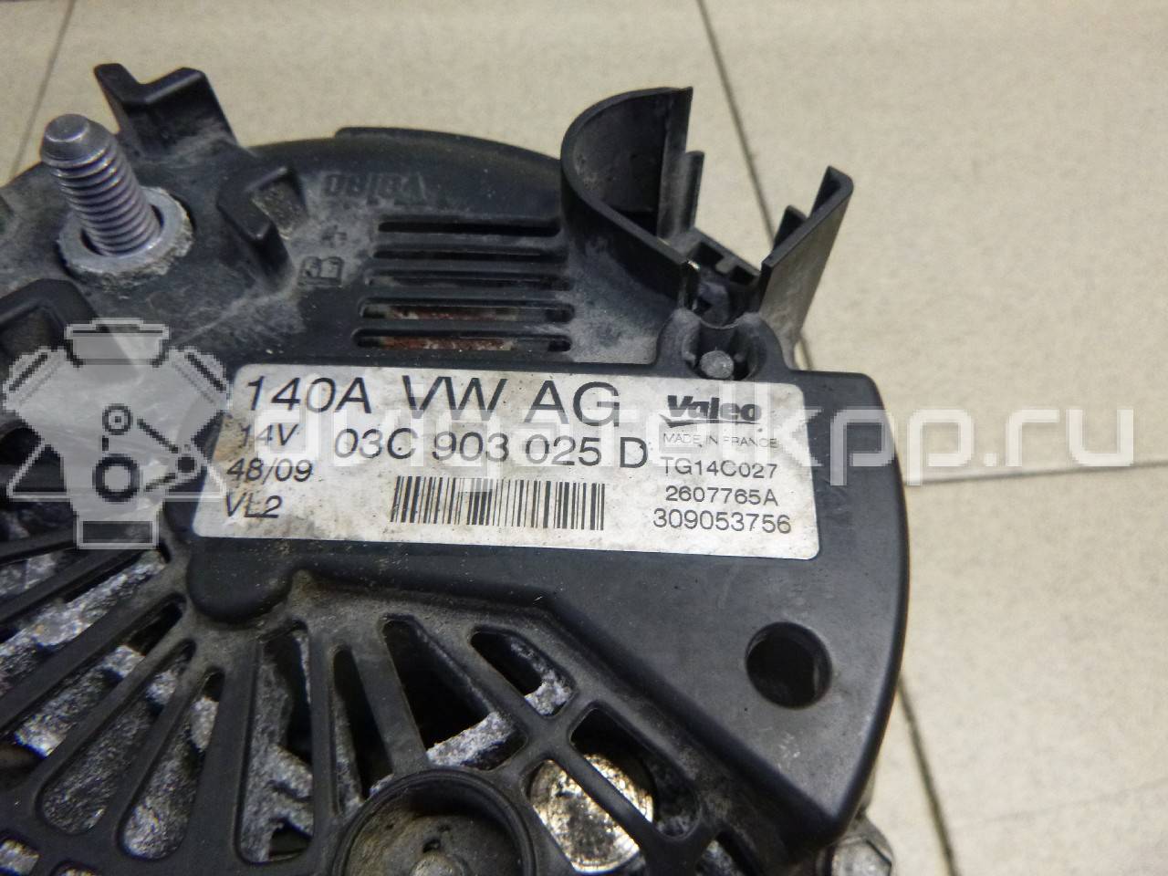 Фото Генератор  03C903025D для seat Altea {forloop.counter}}