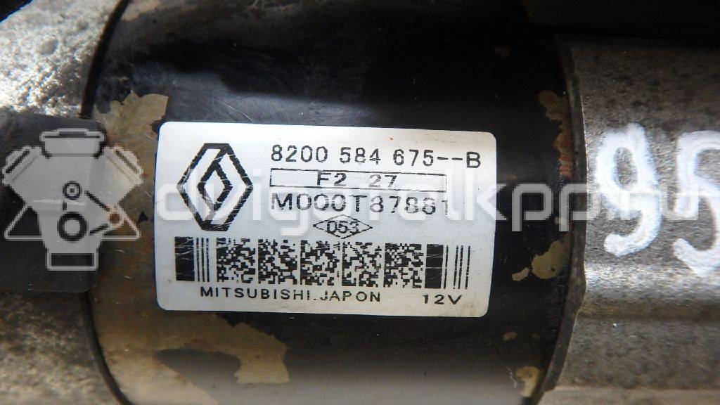 Фото Стартер  233003329R для Renault Thalia 2 / Talisman / Kadjar Ha , Hl / Modus Grand F Jp0 / Twingo {forloop.counter}}