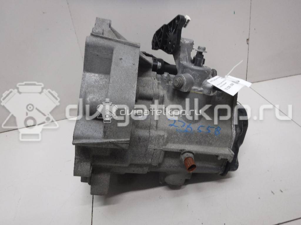 Фото Контрактная (б/у) МКПП для Skoda / Volkswagen 105 л.с 16V 1.6 л CFNA бензин 02T300049M {forloop.counter}}