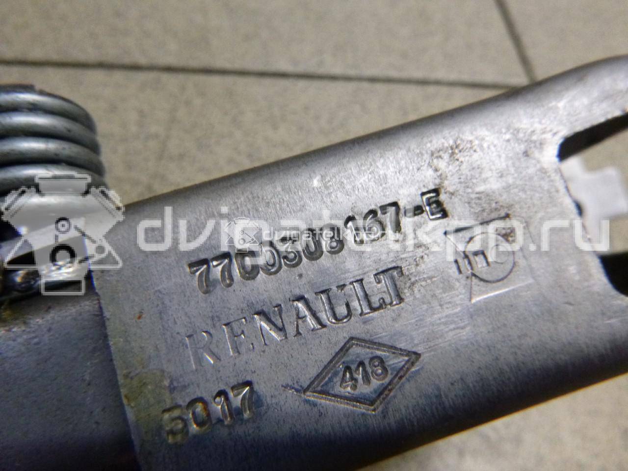 Фото Ограничитель двери  7700308167 для vaz Lada Largus {forloop.counter}}