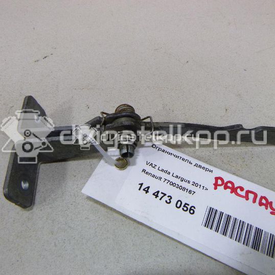 Фото Ограничитель двери  7700308167 для vaz Lada Largus