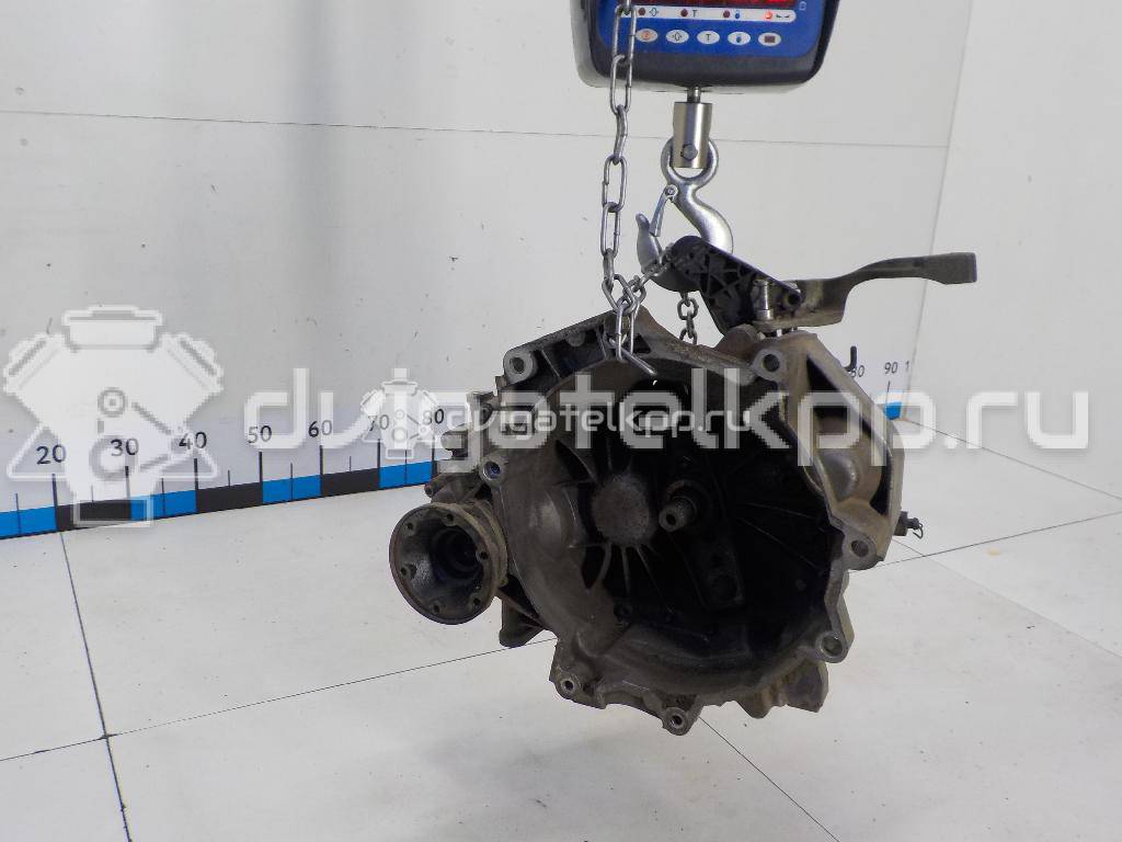 Фото Контрактная (б/у) МКПП для Skoda Roomster 5J / Fabia / Rapid 105 л.с 16V 1.6 л CFNA бензин 02T300049M {forloop.counter}}