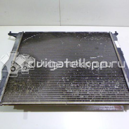 Фото Радиатор основной  8200735038 для vaz Lada Largus