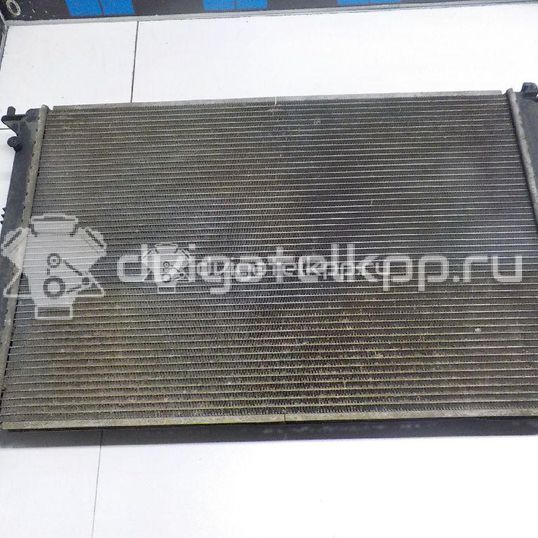 Фото Радиатор основной  8200735039 для vaz Lada Largus