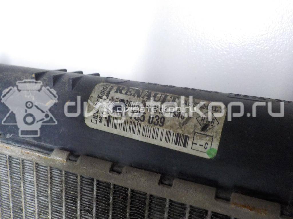 Фото Радиатор основной  8200735039 для vaz Lada Largus {forloop.counter}}