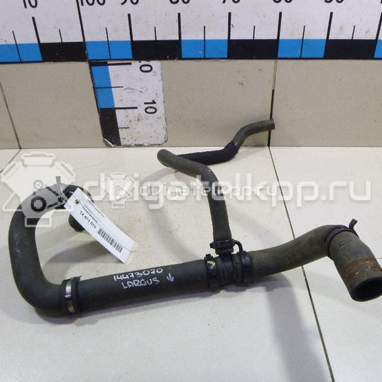 Фото Патрубок радиатора  215019787R для vaz Lada Largus