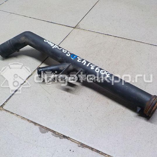 Фото Трубка системы охлаждения  8200134513 для vaz Lada Largus