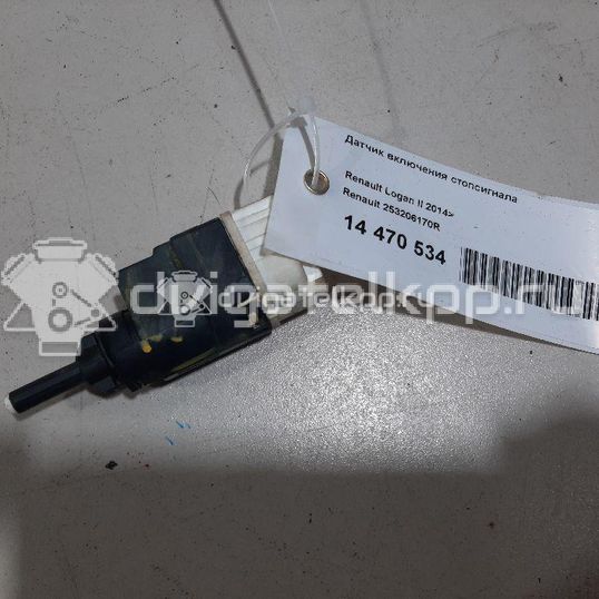 Фото Датчик включения стопсигнала  253206170r для vaz Lada Largus