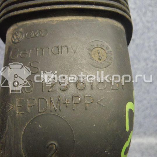 Фото Гофра воздуховода  1k0129618bf для Volkswagen / Seat