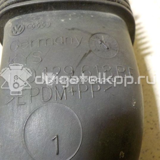 Фото Гофра воздуховода  1K0129618BF для Volkswagen / Seat