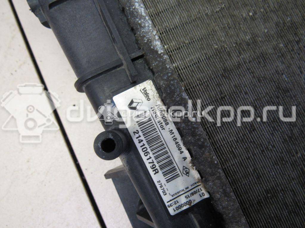 Фото Радиатор основной  214106179R для vaz LADA X-RAY {forloop.counter}}