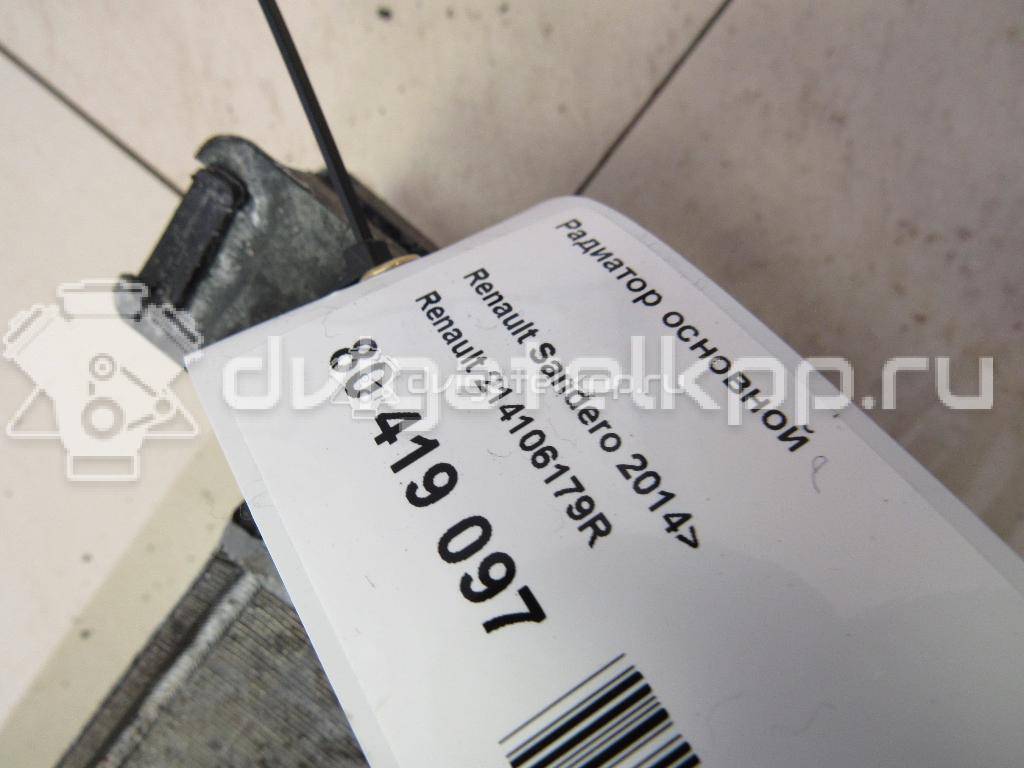 Фото Радиатор основной  214106179R для vaz LADA X-RAY {forloop.counter}}