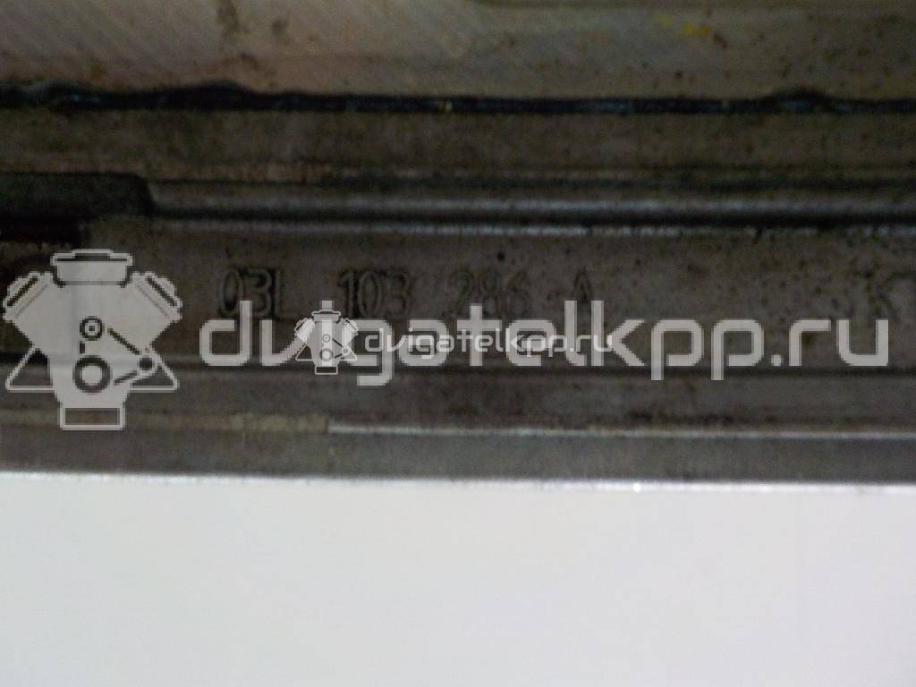 Фото Головка блока  03L103351F для Seat Ibiza / Leon / Alhambra / Altea / Exeo {forloop.counter}}