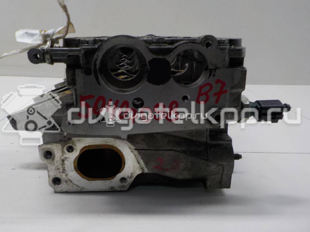 Фото Головка блока  03L103351F для Seat Ibiza / Leon / Alhambra / Altea / Exeo {forloop.counter}}