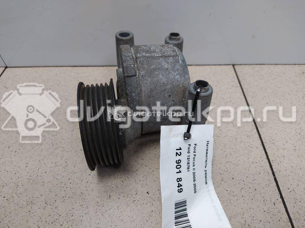 Фото Ролик-натяжитель ручейкового ремня  1315781 для volvo C30 {forloop.counter}}