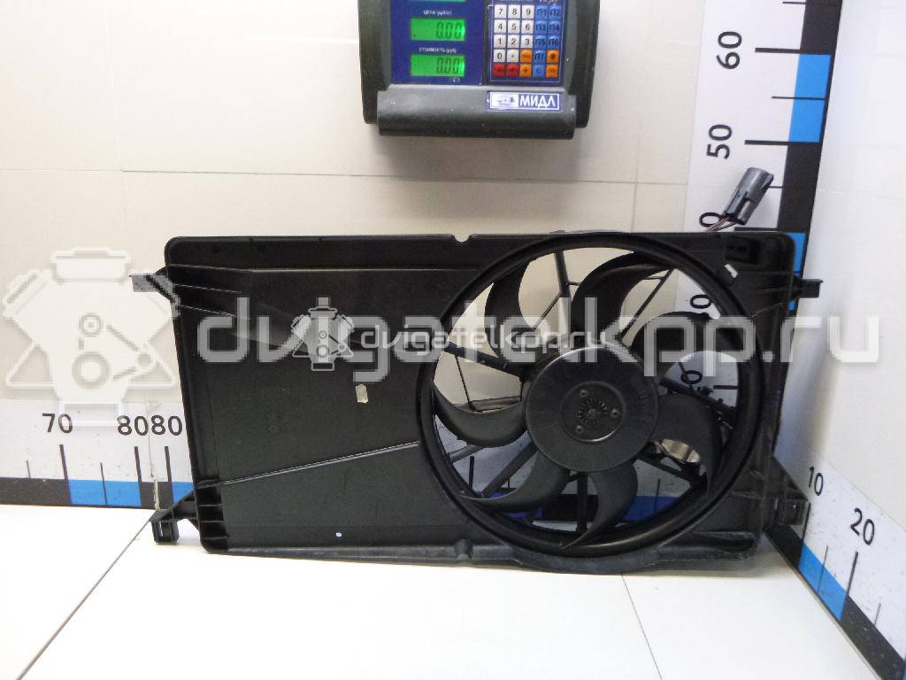 Фото Диффузор вентилятора  1530980 для volvo C30 {forloop.counter}}