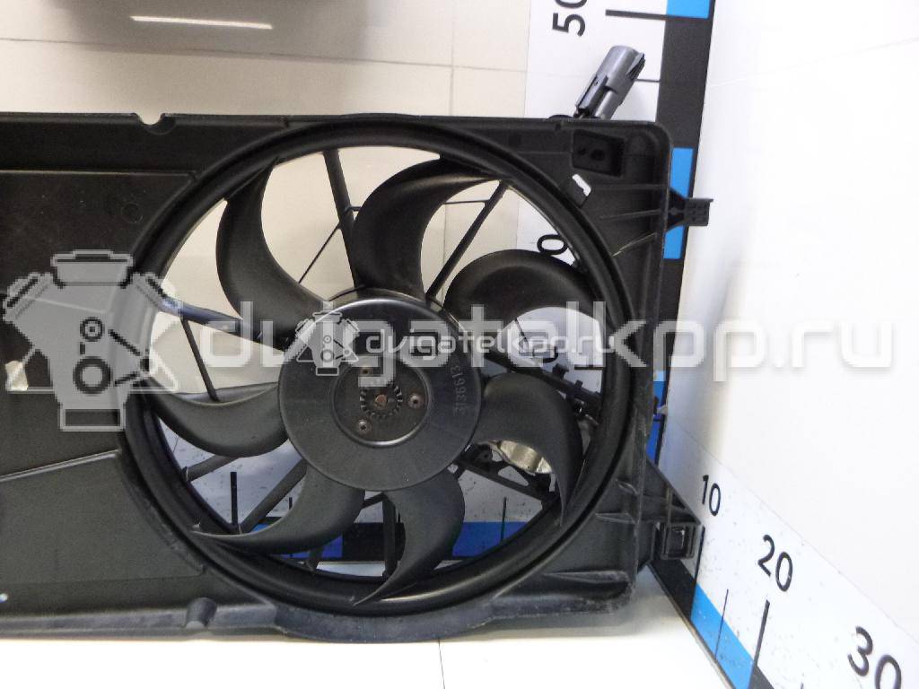 Фото Диффузор вентилятора  1530980 для volvo C30 {forloop.counter}}