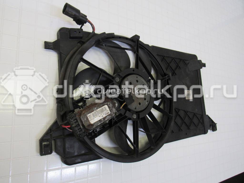 Фото Диффузор вентилятора  1530980 для volvo C30 {forloop.counter}}