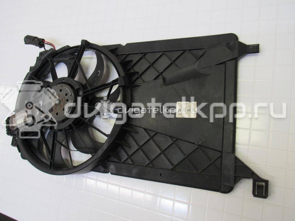 Фото Диффузор вентилятора  1530980 для volvo C30 {forloop.counter}}