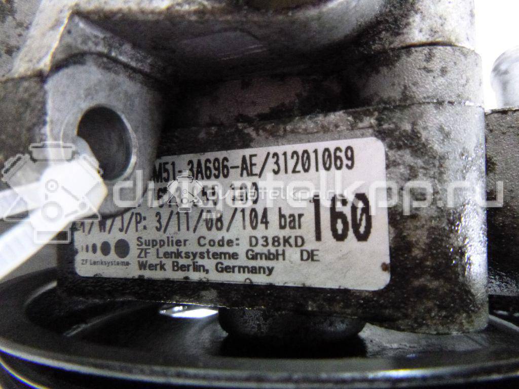 Фото Насос гидроусилителя  1470514 для volvo C30 {forloop.counter}}