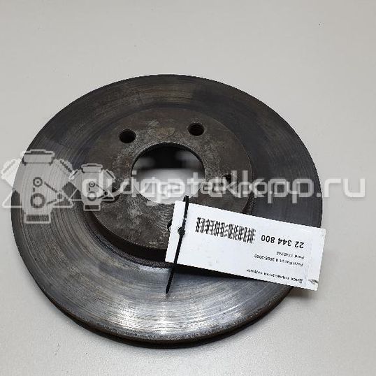 Фото Диск тормозной передний вентилируемый  1734696 для volvo C30