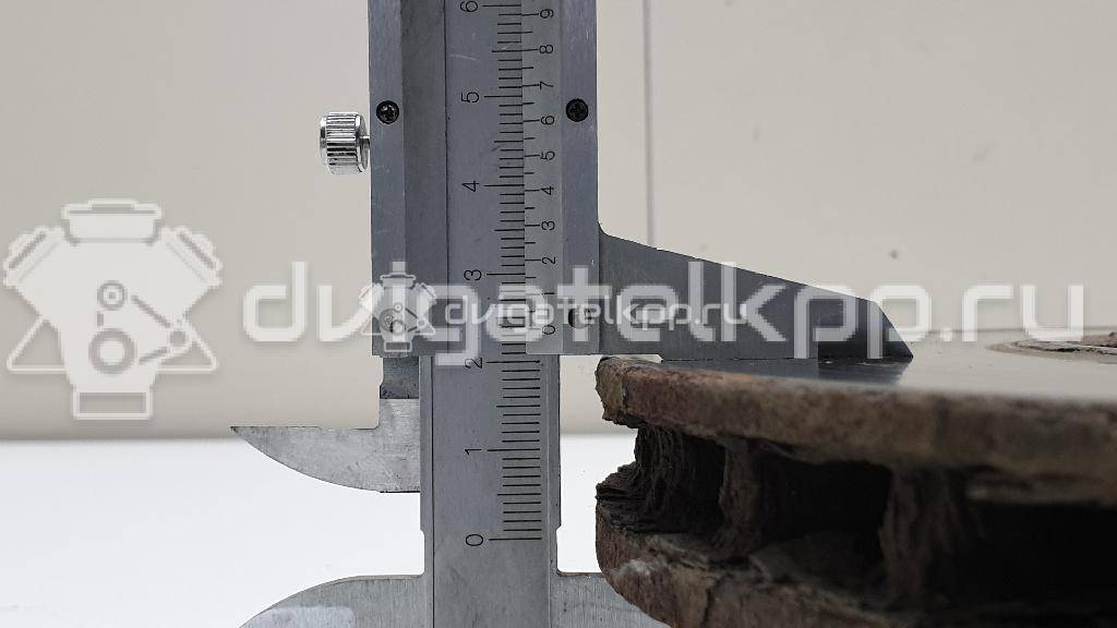 Фото Диск тормозной передний вентилируемый  1734696 для volvo C30 {forloop.counter}}