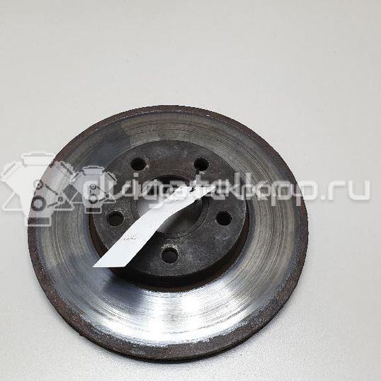 Фото Диск тормозной передний вентилируемый  1734696 для volvo C30