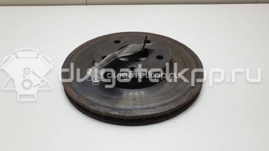 Фото Диск тормозной передний вентилируемый  1734696 для volvo C30 {forloop.counter}}