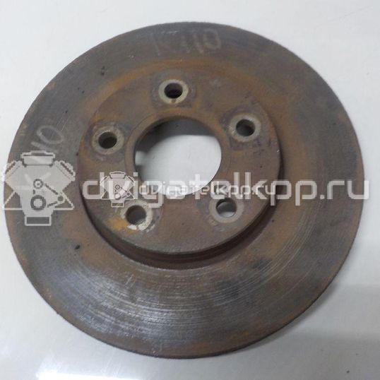 Фото Диск тормозной передний вентилируемый  1734696 для volvo C30