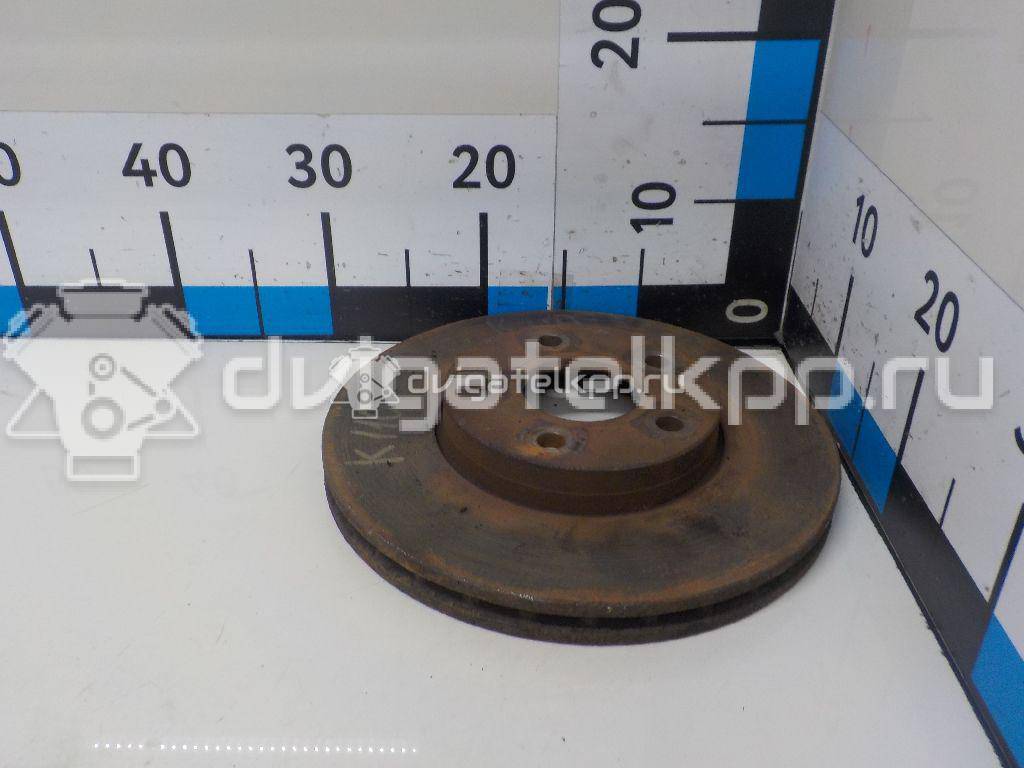 Фото Диск тормозной передний вентилируемый  1734696 для volvo C30 {forloop.counter}}