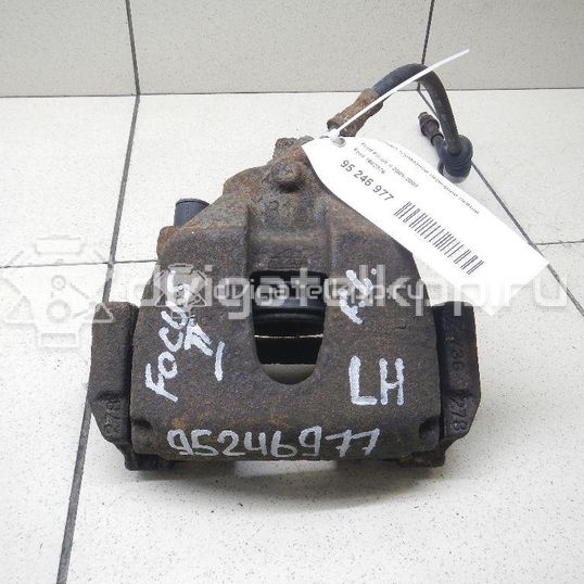 Фото Суппорт тормозной передний левый  1682876 для volvo C30