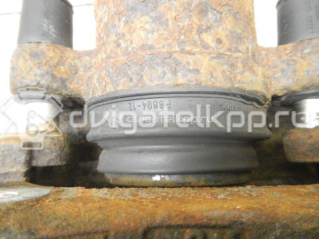 Фото Суппорт тормозной передний левый  1682876 для volvo C30 {forloop.counter}}