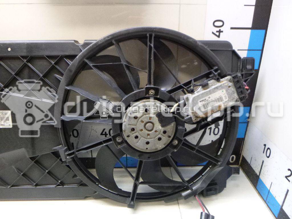 Фото Вентилятор радиатора  1530980 для volvo C30 {forloop.counter}}