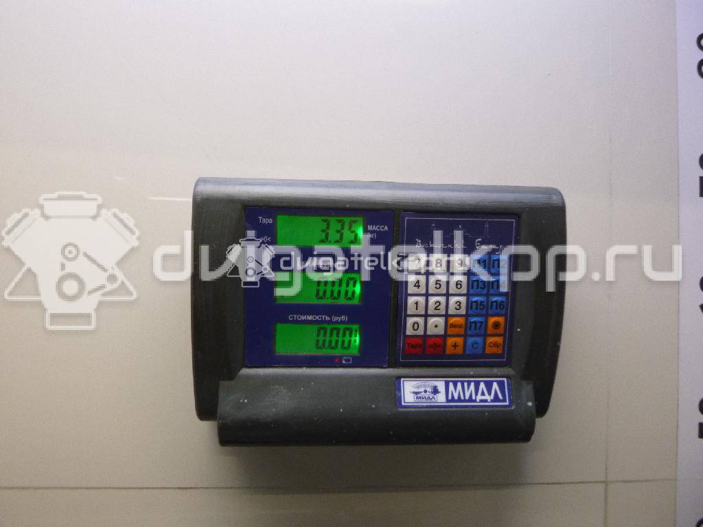 Фото Вентилятор радиатора  1530980 для volvo C30 {forloop.counter}}