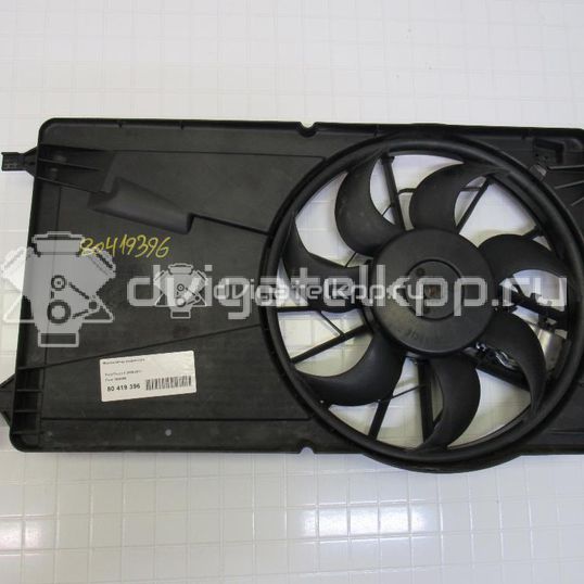 Фото Вентилятор радиатора  1530980 для volvo C30