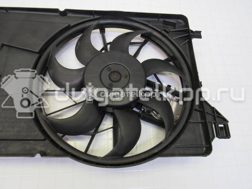 Фото Вентилятор радиатора  1530980 для volvo C30 {forloop.counter}}