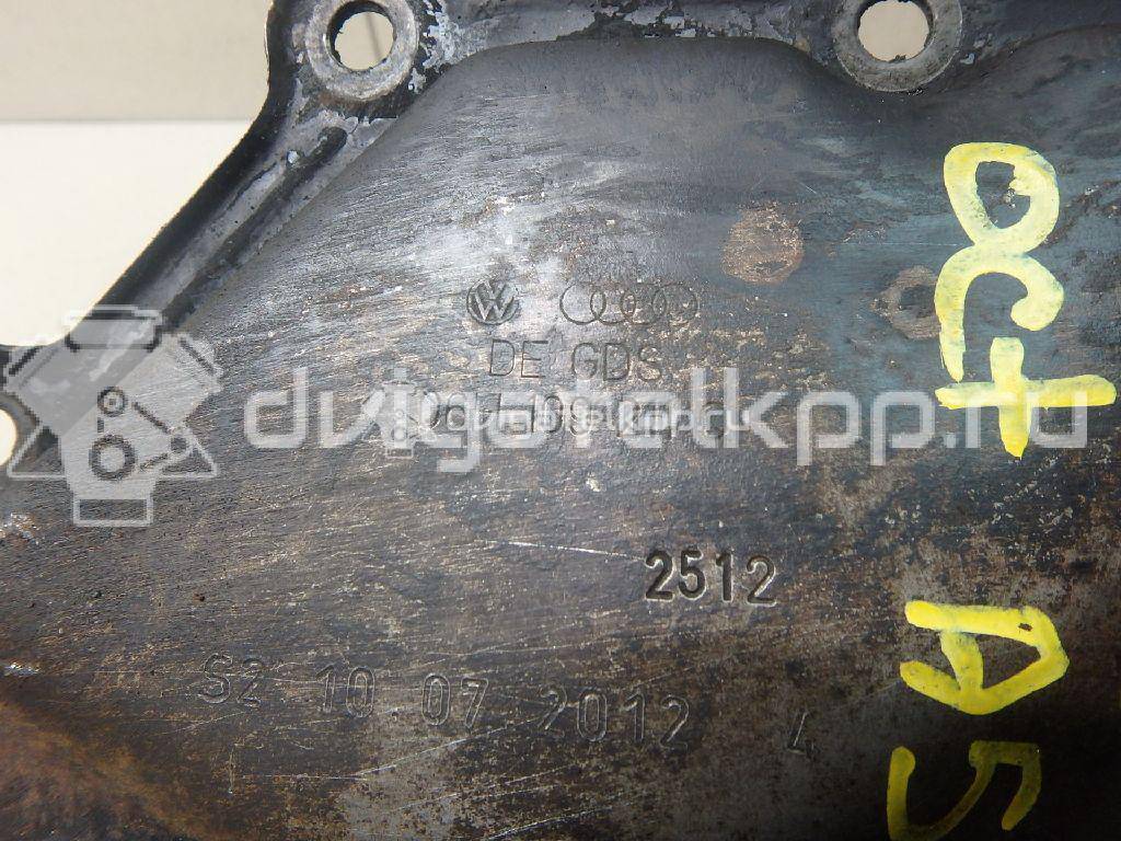 Фото Крышка двигателя передняя  06h109210q для Seat Leon / Alhambra / Exeo {forloop.counter}}