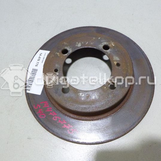 Фото Диск тормозной задний  30872940 для Volvo V40 / S40